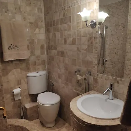 British Wood 'n Stone House *