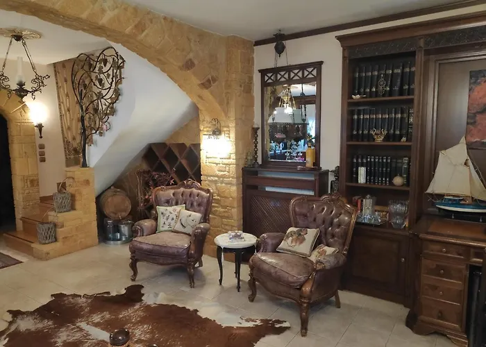 Apartament British Wood 'n Stone House *