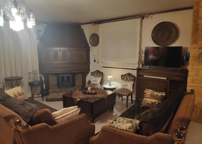 British Wood 'n Stone House Apartament