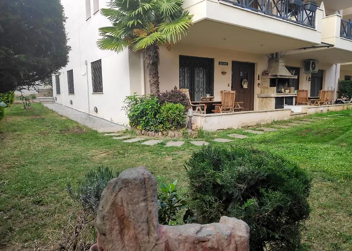British Wood 'n Stone House Appartement