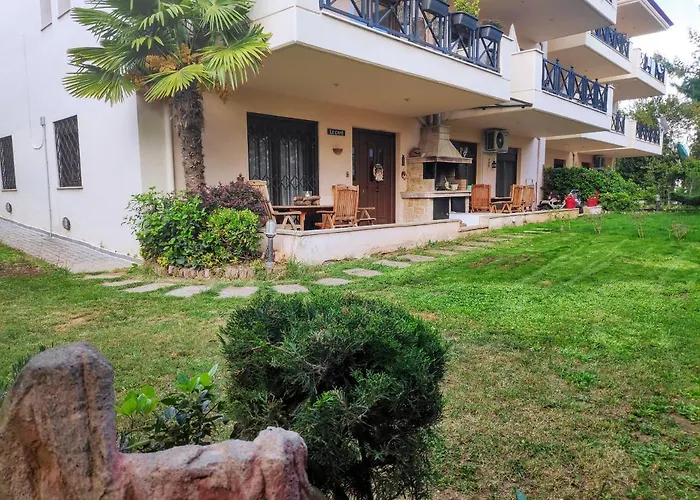 Appartement British Wood 'n Stone House Thessalonique