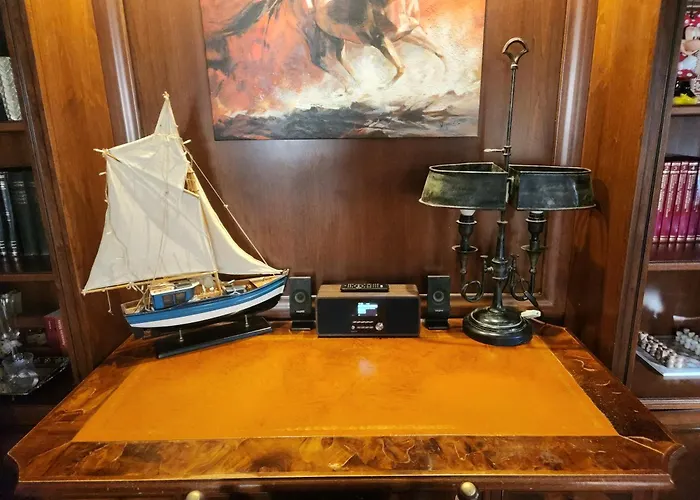 British Wood 'n Stone House