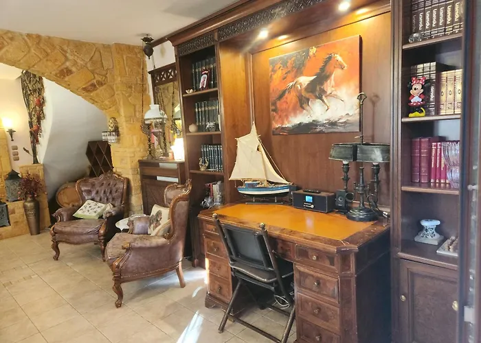 Apartament British Wood 'n Stone House *